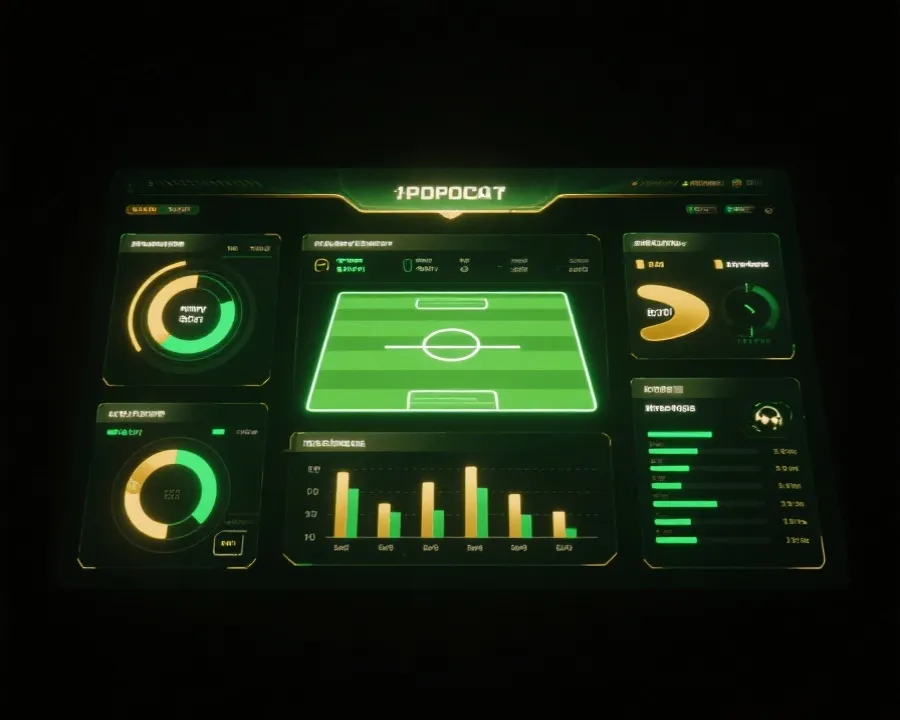 世界杯数据看板