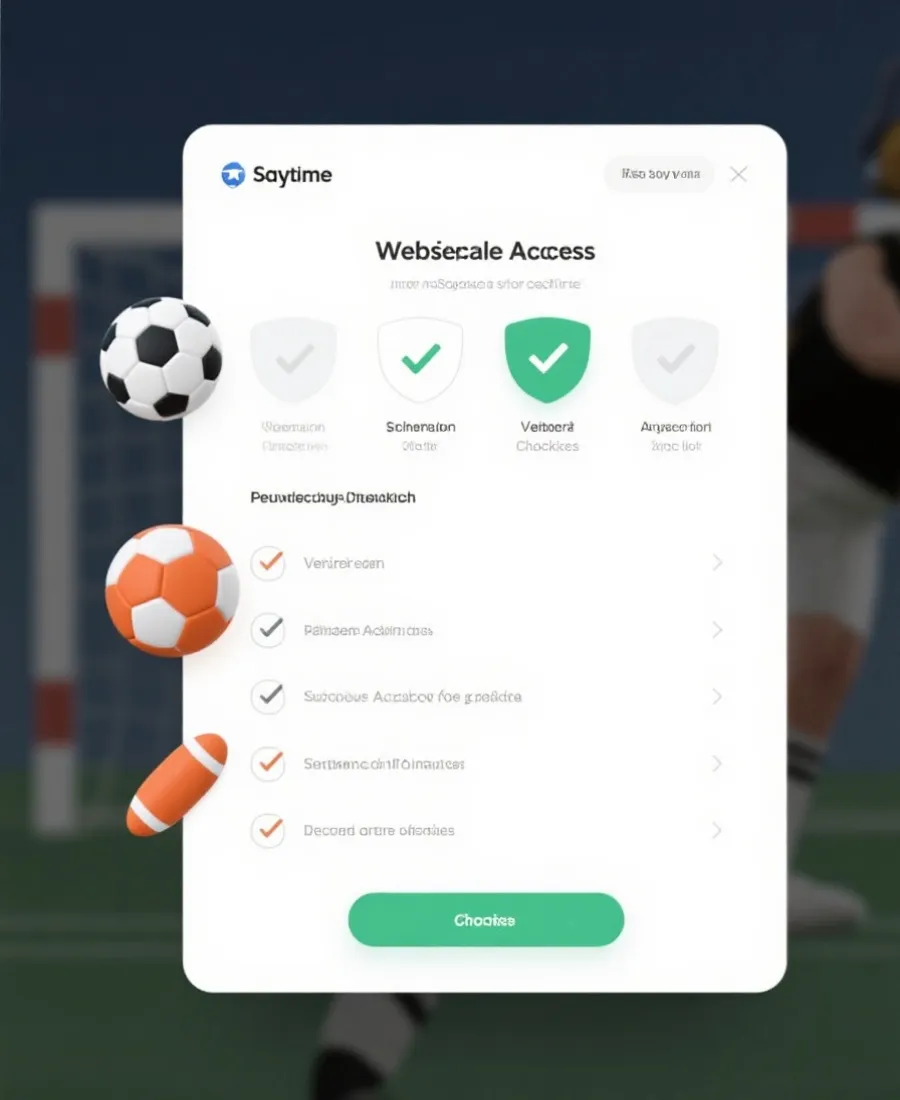 安全访问入口判断标准示意图