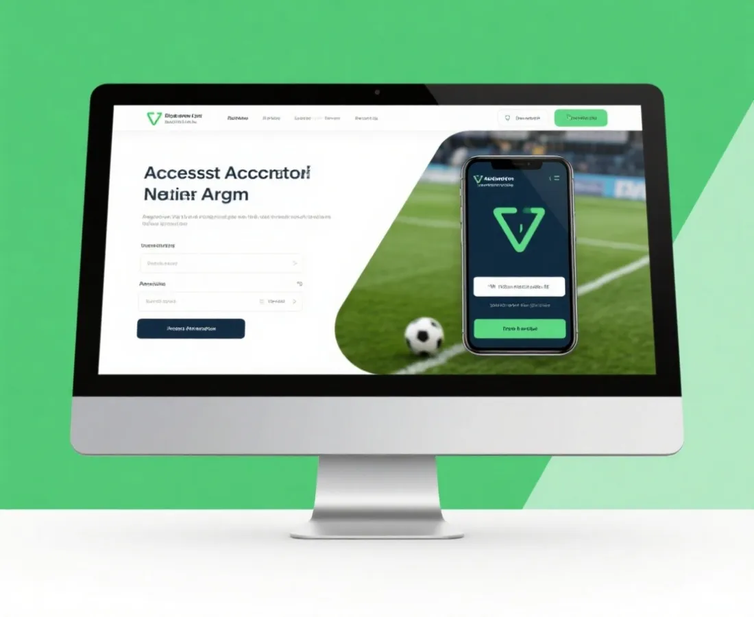 世界杯官方入口多设备访问示意图