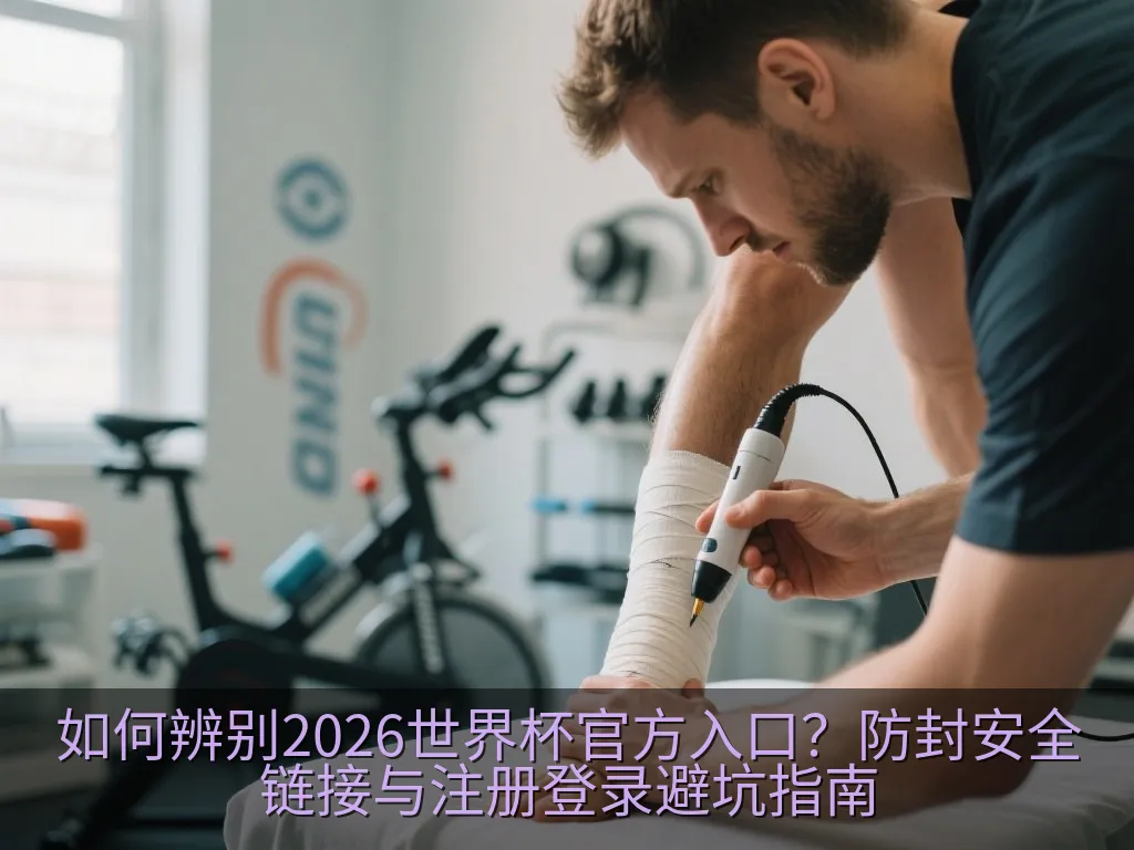 如何辨别2026世界杯官方入口？防封安全链接与注册登录避坑指南